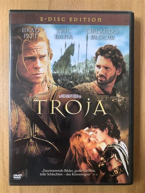 troja the movie 2 disc edition in metal box|Troja (2 Disc Edition) (2DVD): Amazon.ca: Movies & TV Shows.